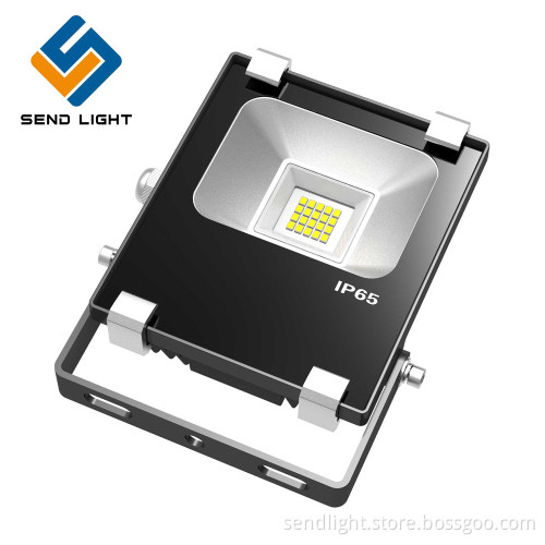 10W SMD LED Floodlight with Bridgelux Chip
